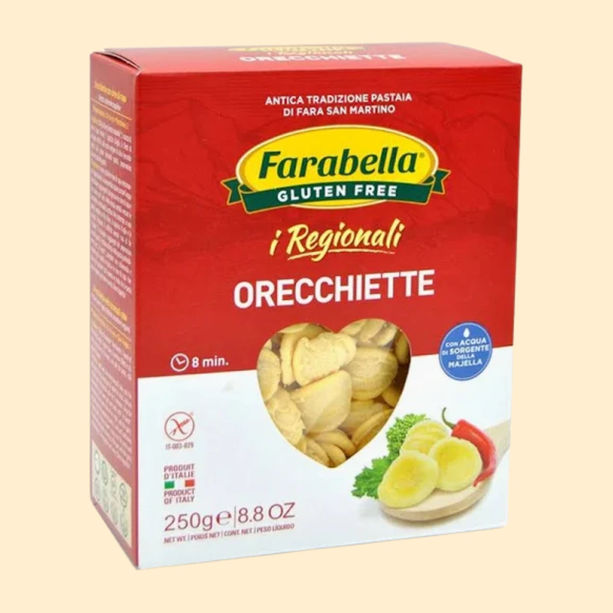 Farabella Orecchiette