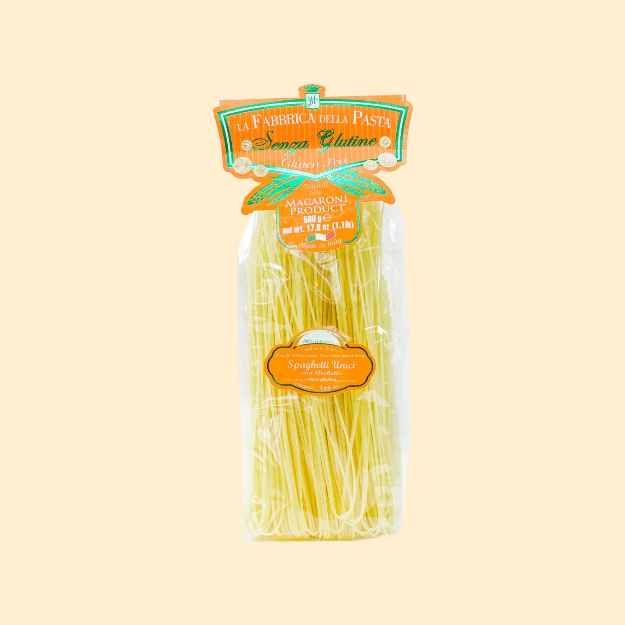 La Fabbrica della Pasta Spaghetti