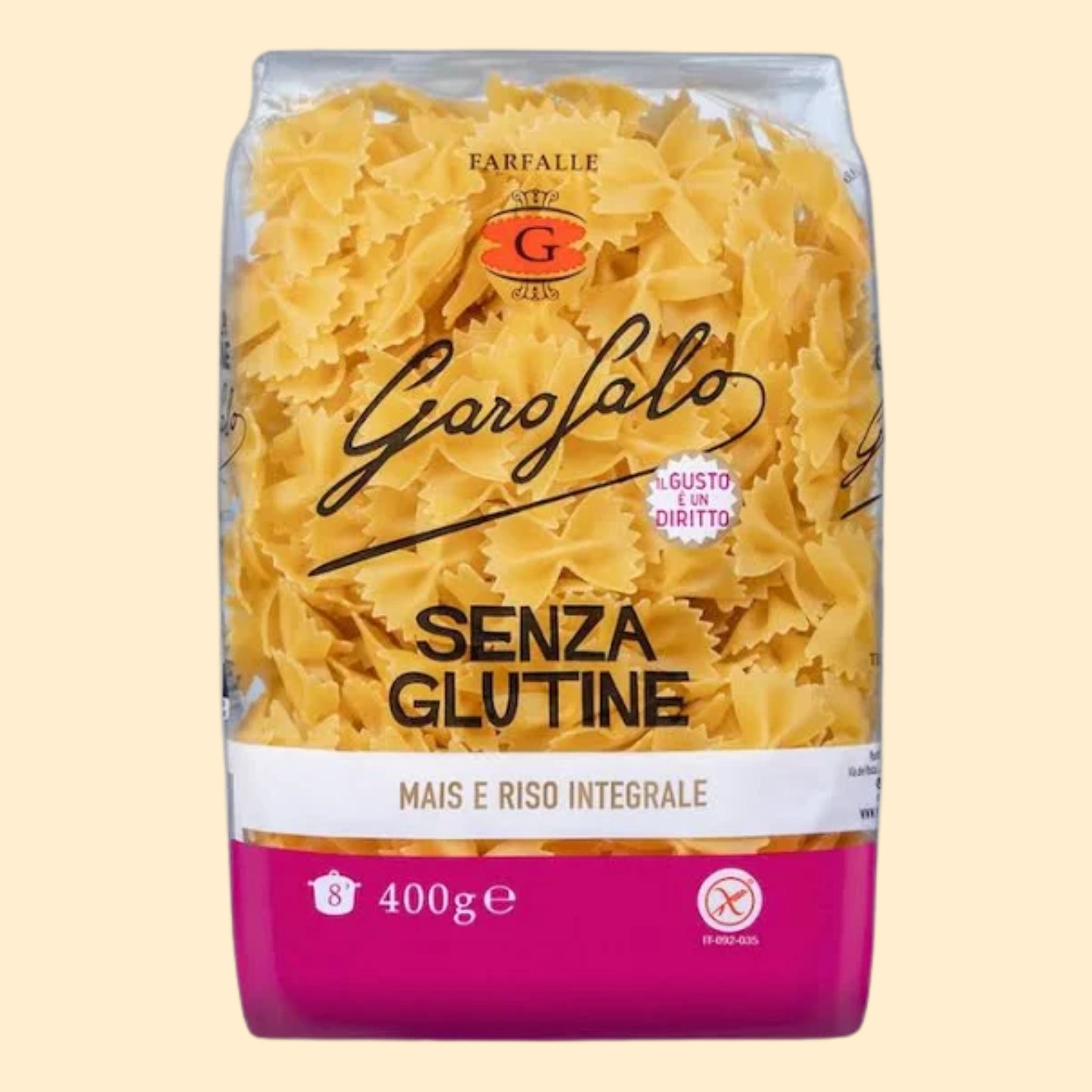 Garofalo Farfalle