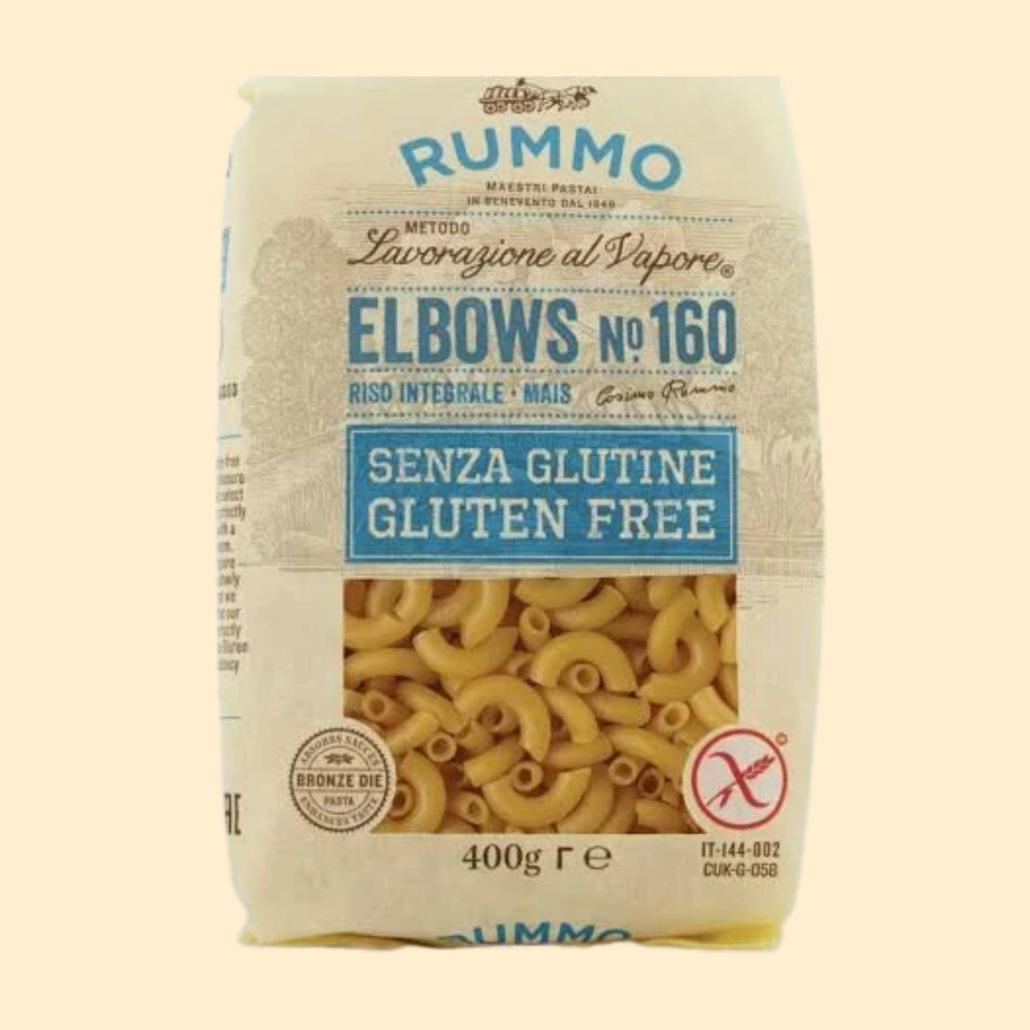 Rummo Maccheroni