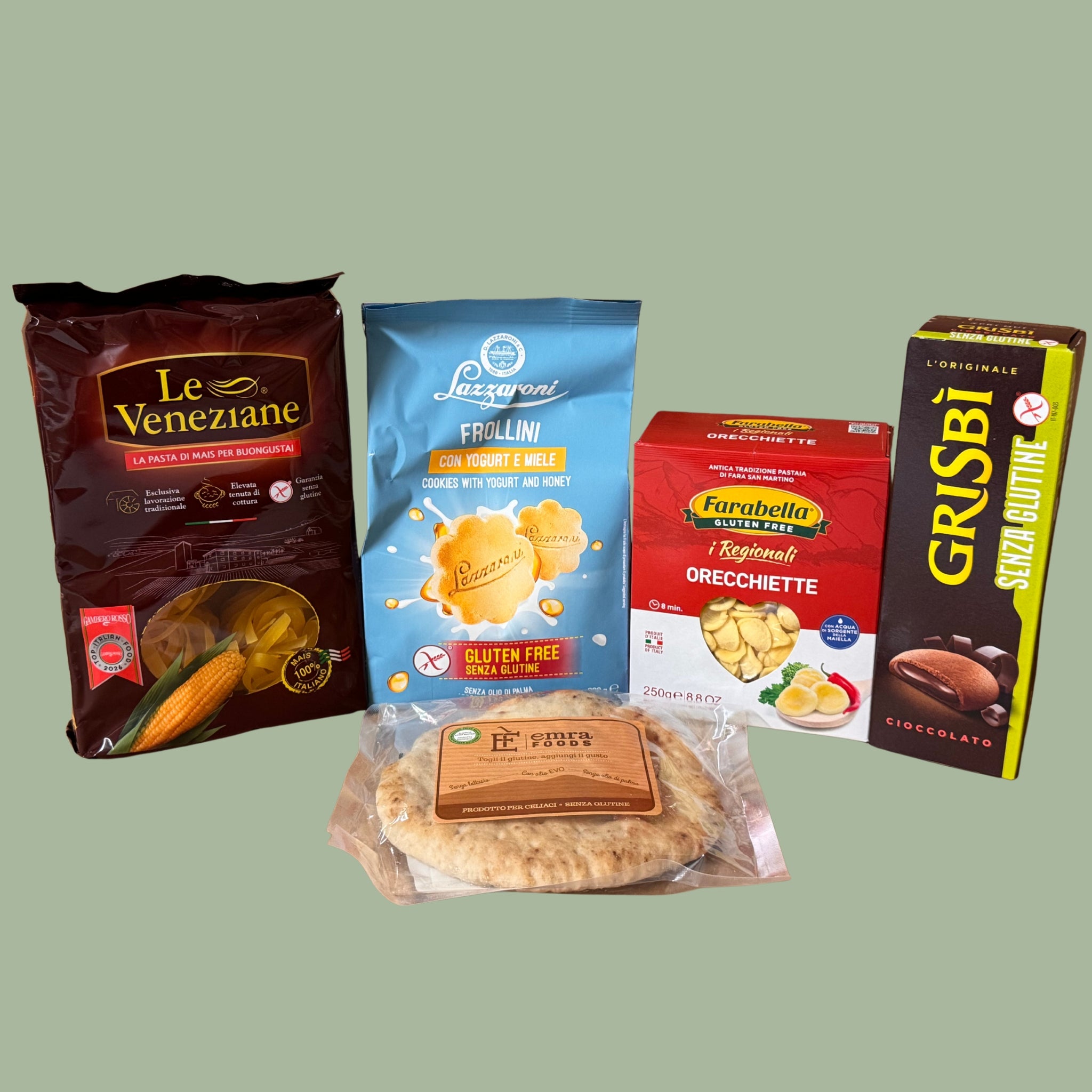 Lilla Glutenlådan