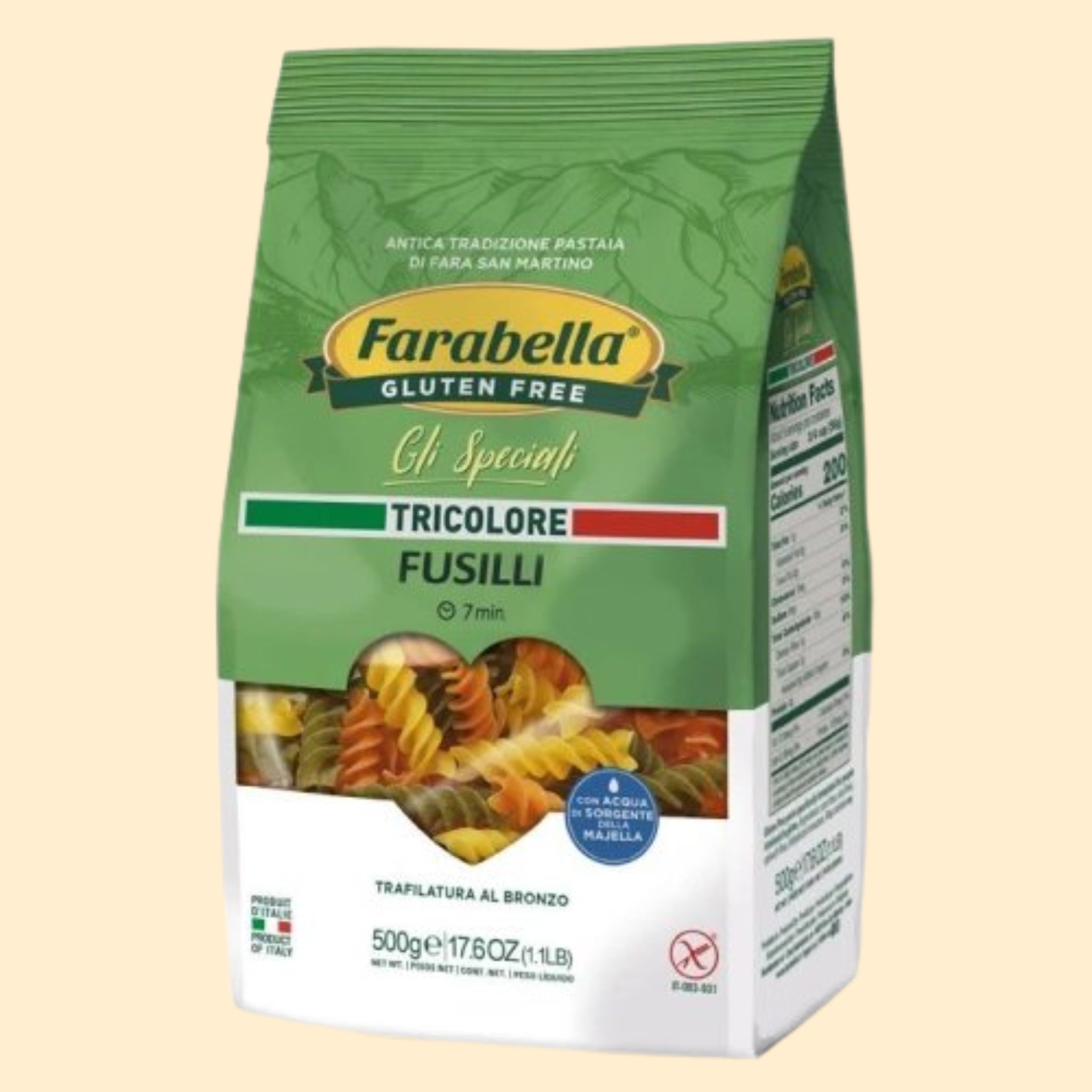 Farabella Tricolore