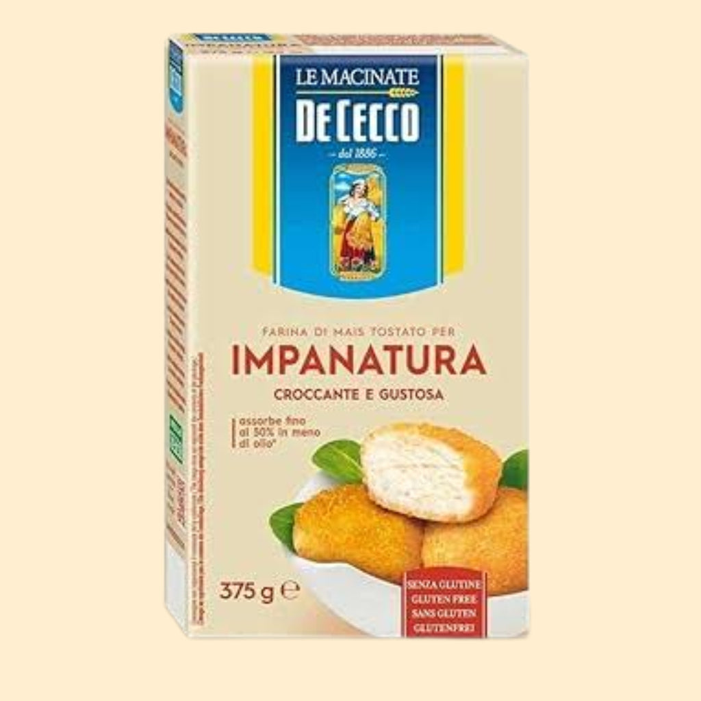 Ströbröd - De Cecco Impanatura