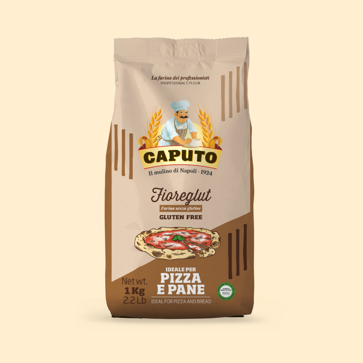 Caputo Fioreglut