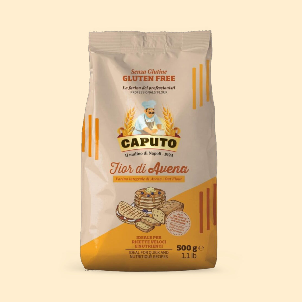 Caputo Fior di Avena