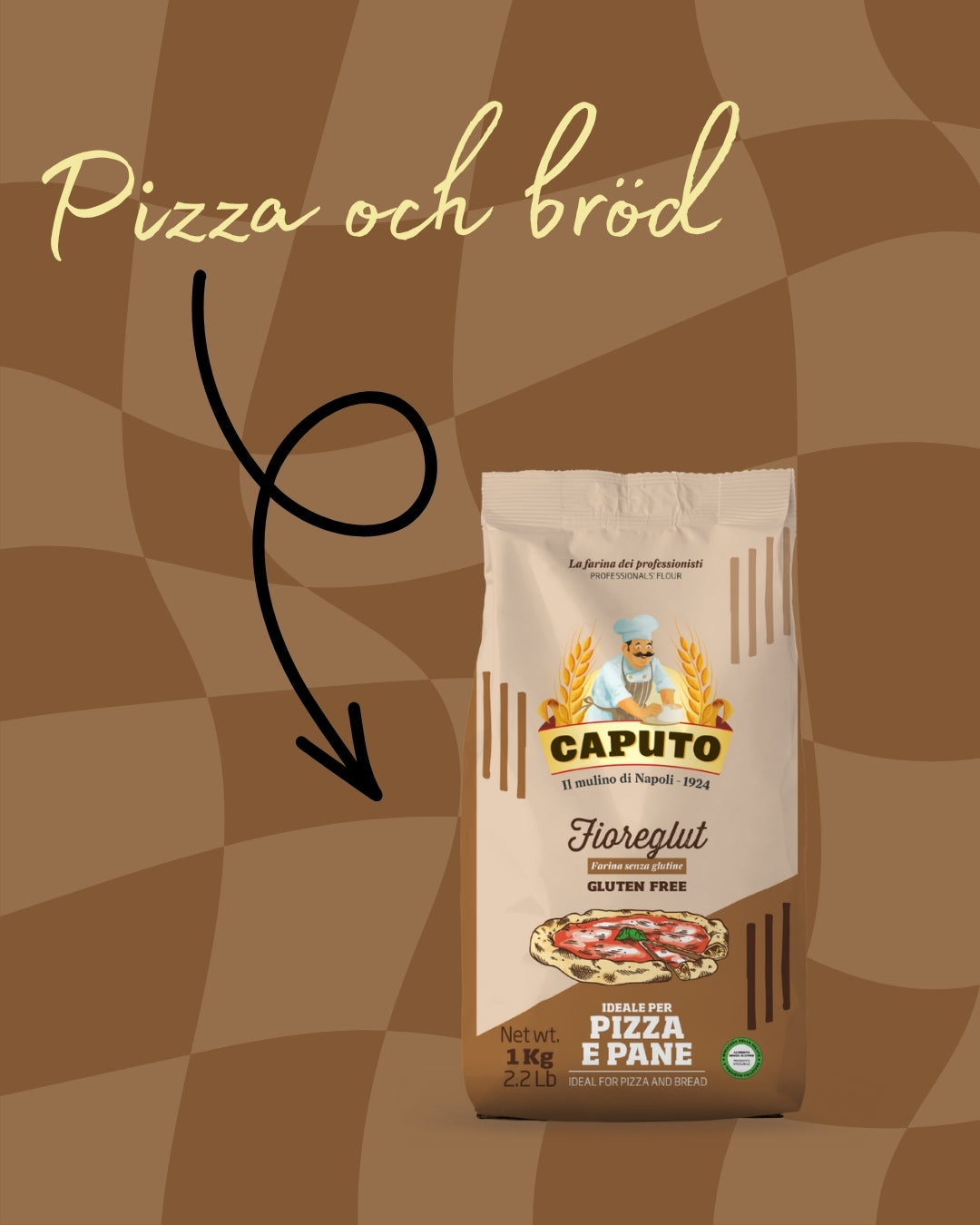 Baklådan - Italiens bästa mjöler