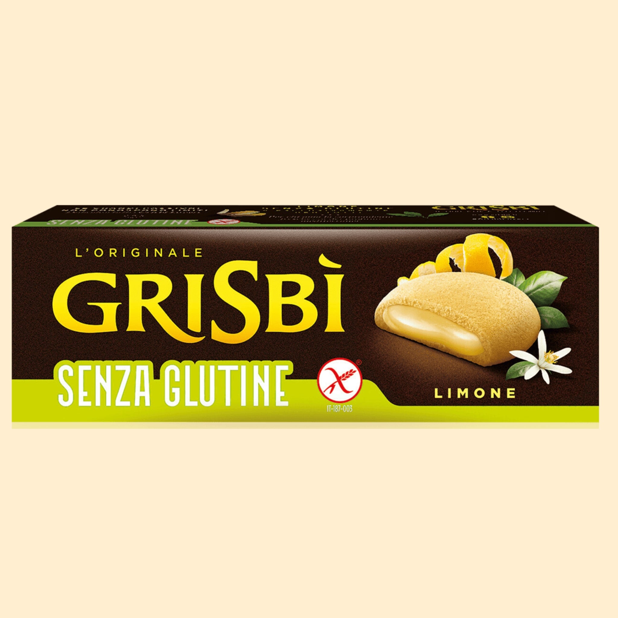 Grisbi Citron