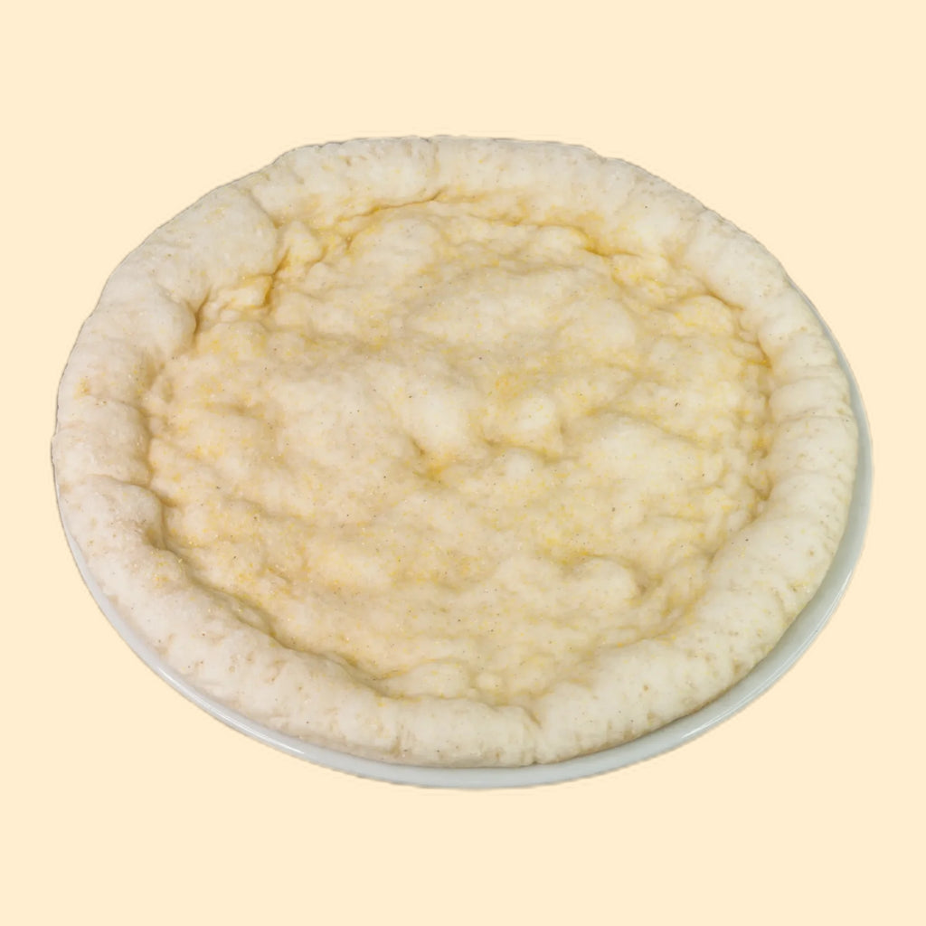 3 x Glutenfri pizzabotten från Italien