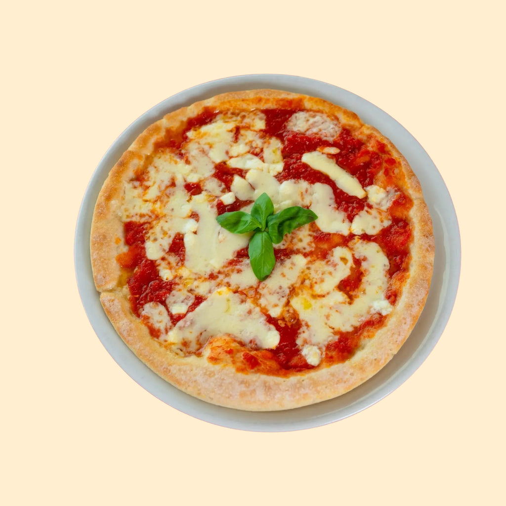 3 x Glutenfri pizzabotten från Italien