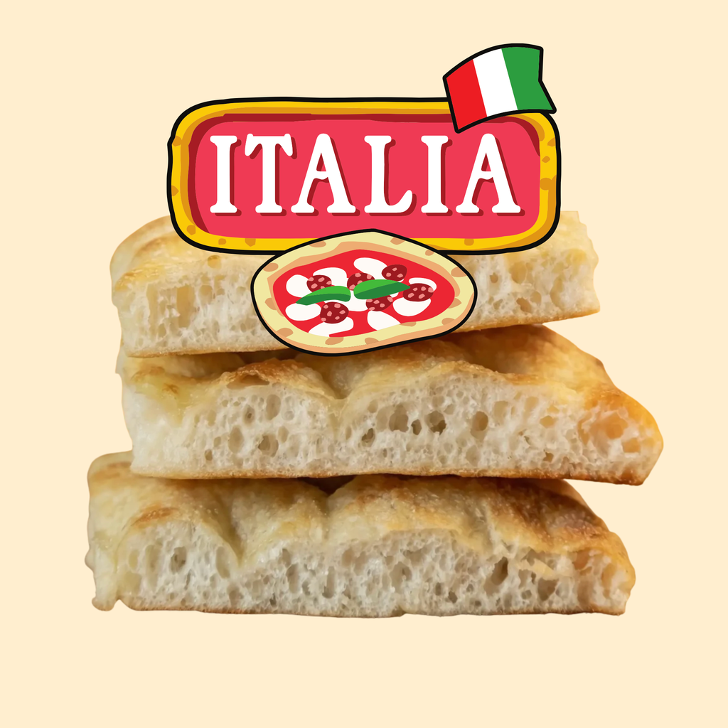 3 x Pinsa