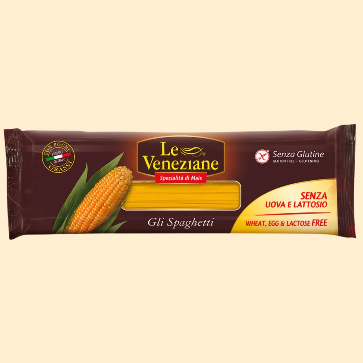 Le Veneziane Spaghetti
