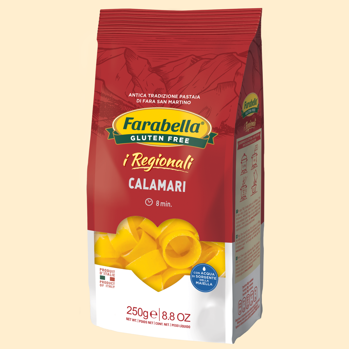 Farabella Calamari
