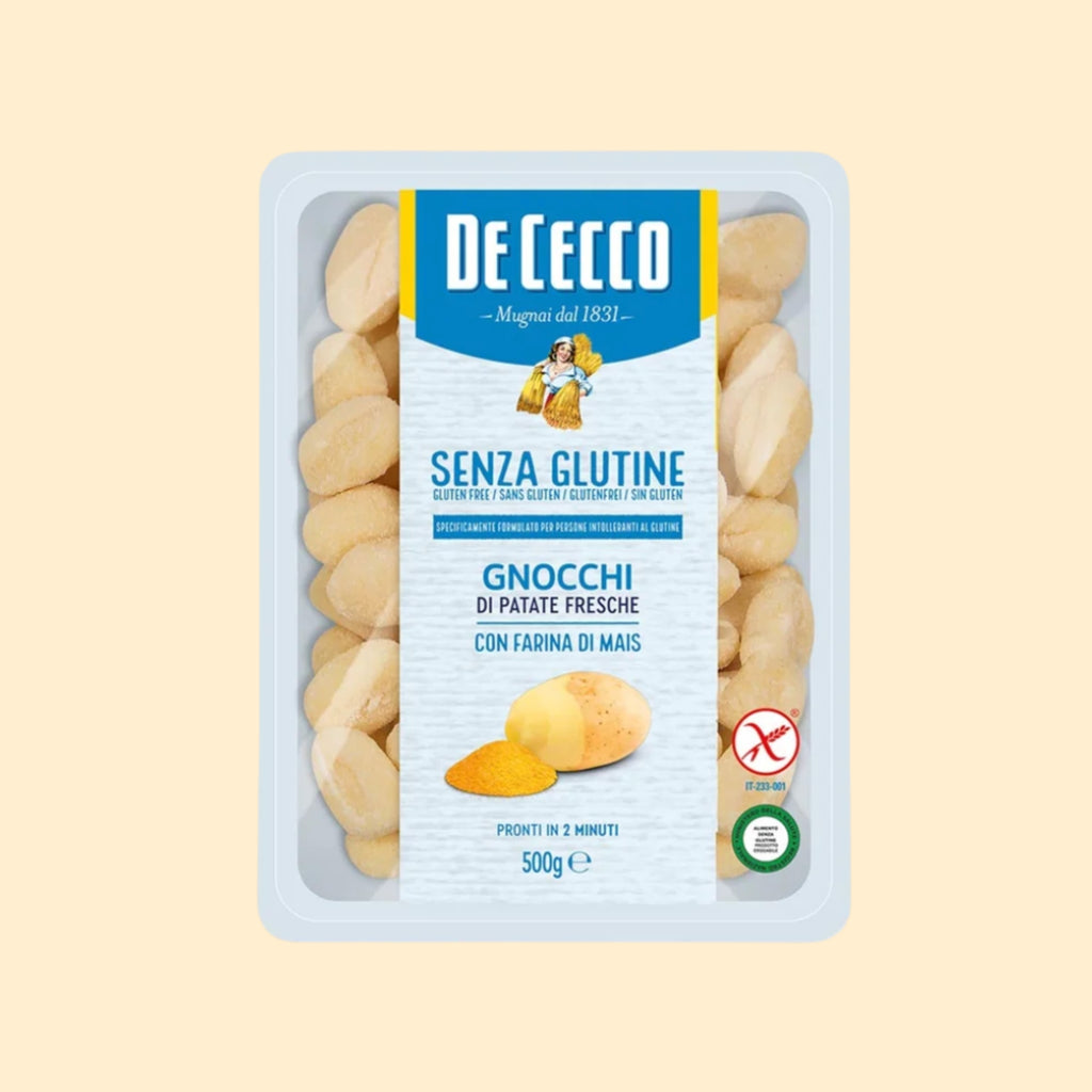 3 x Gnocchi DeCecco