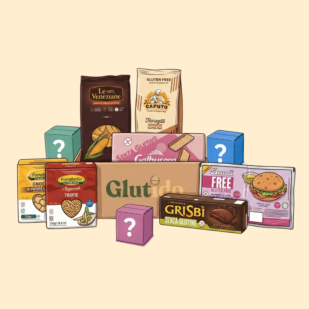 Glutenlådan