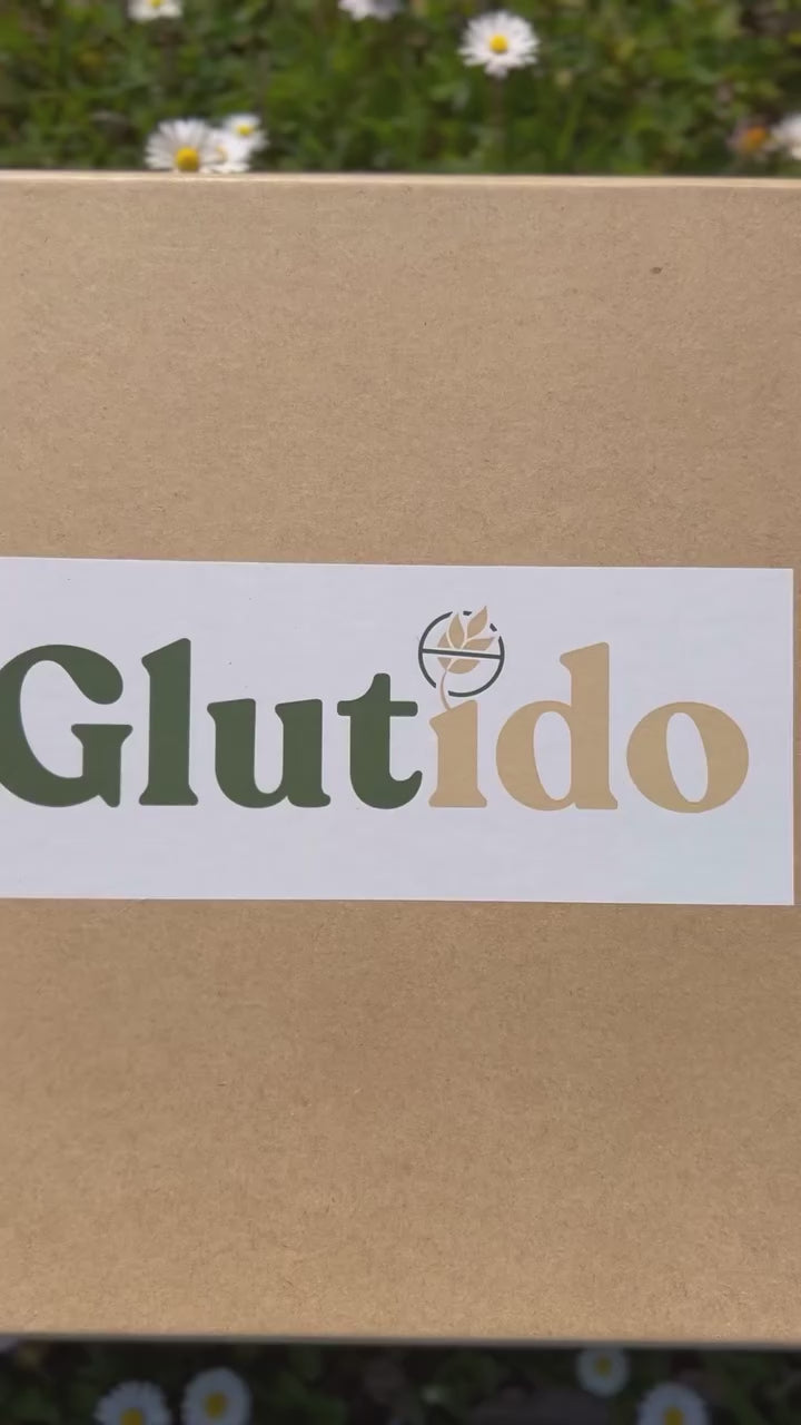 Glutenlådan