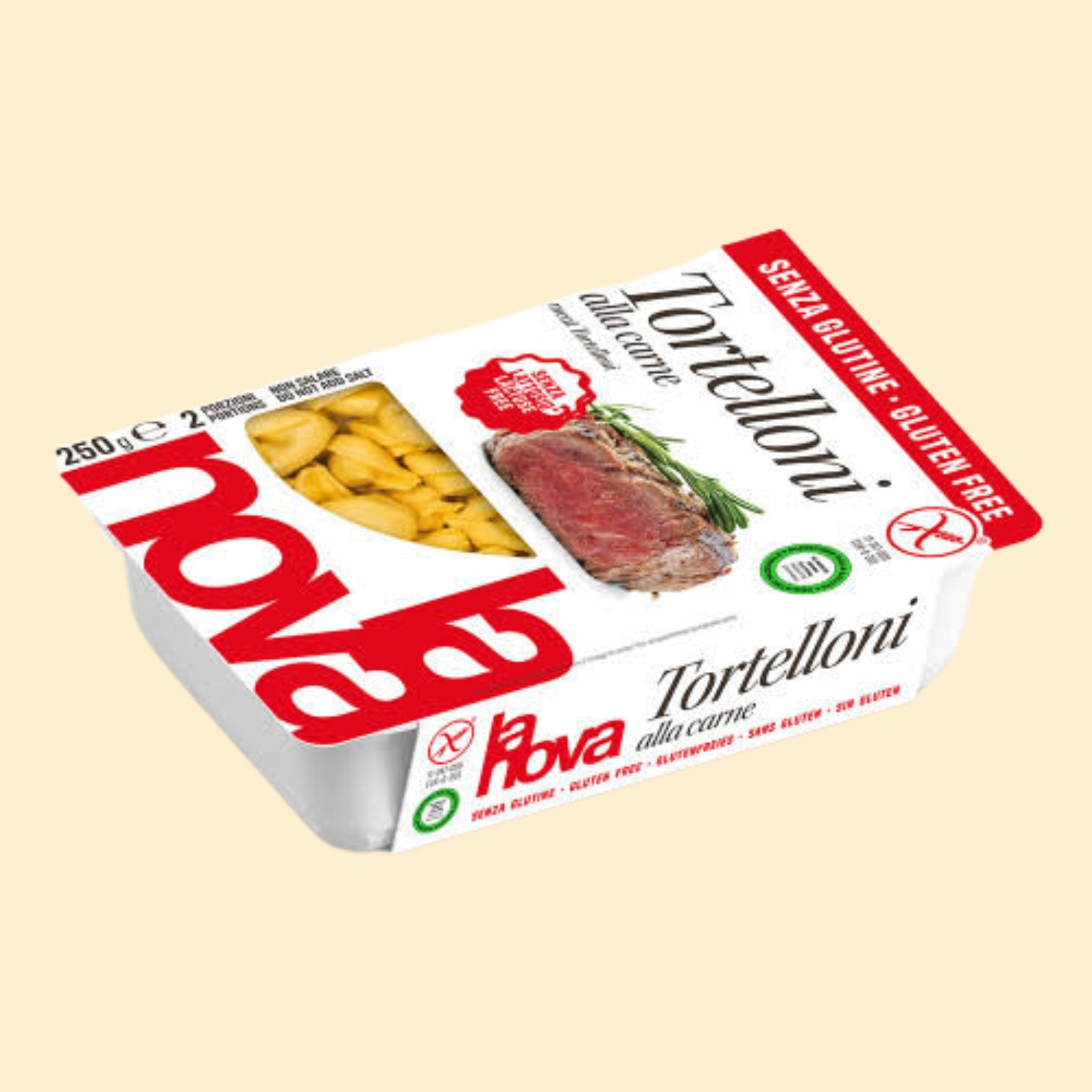 Tortelloni alla carne